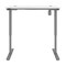 Bestar Bestar Upstand 24” x 48” Standing Desk in white 175859-000017 - alternate 7